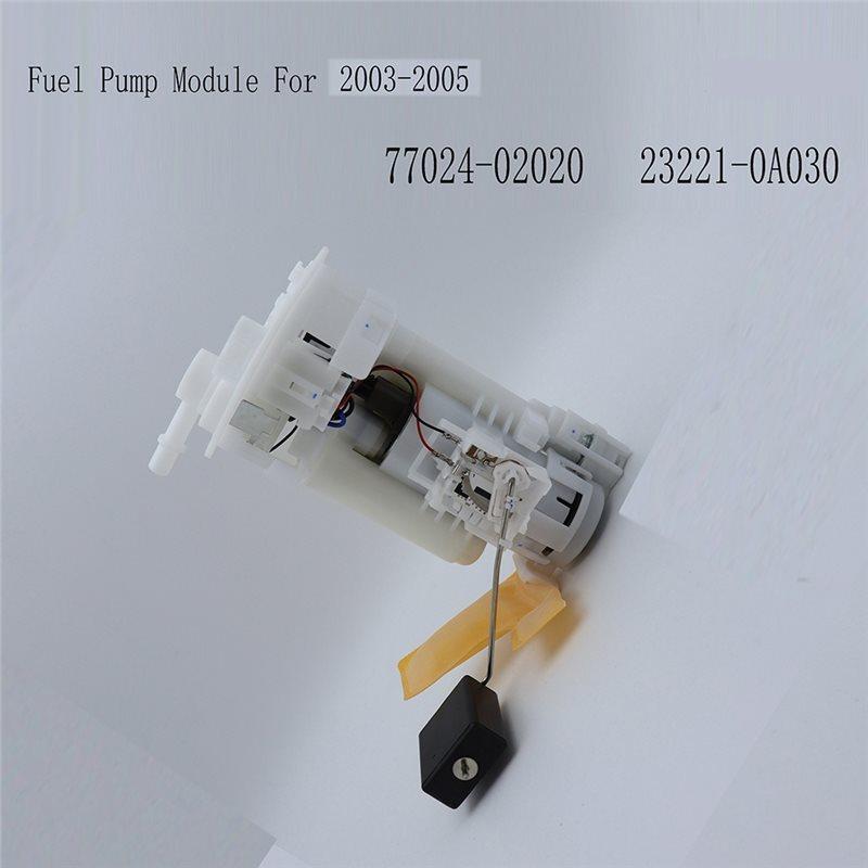Fuel Pump Assembly Module 77024-0 23221-0A030 For Toyota Corolla Vibe Matrix 2003-2005