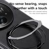 LANGSIDI Echtes Echtes Leder Handyhülle Für Oneplus Open 360° Drehbarer Ständer Ring Magnetische Halter Abdeckung für OPPO Find N3