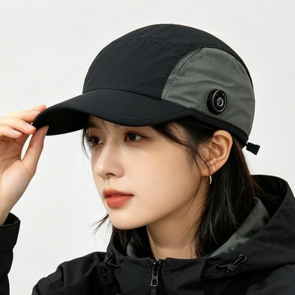 UV Protection Dad Hat Quick Dry Snapback Caps Durable Baseball Cap Outdoor