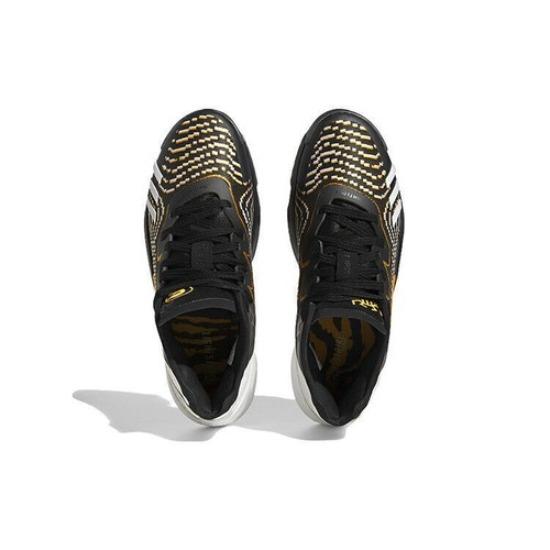 adidas D.O.N. Issue #4 x Grambling State Low Tigers - HR0720