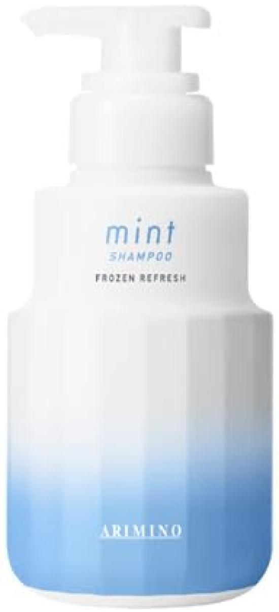 

Arimino Mint Shampoo Frozen Refresh 250mL [2023 Limited Edition]