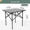 Jingzhou Portable Outdoor Camping Furniture