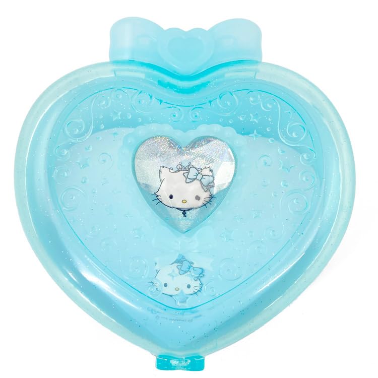 Stationery Sanrio Character Memo Pad with Y2K Ballet Charmy S2846357 Sun-Star Case, Core, Kitty,