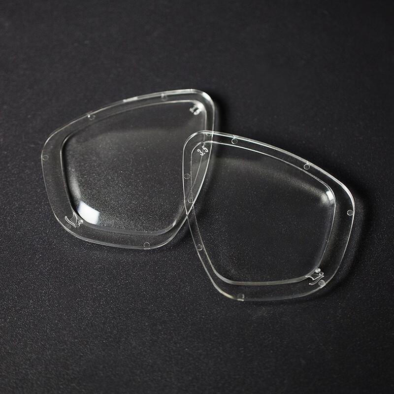 

Puliang Myopia Prescription Swim/Dive Lens