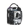 Yuji Itadori From  Insulated Lunch Bag Leakproof Jujutsus Kaisens Anime Reusable Thermal Bag Tote Lunch Box College  Travel