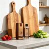 Ulei Mineral Sigur pentru Alimente și Ceară Blândă Balsam pentru Tocătoare Potrivit pentru Tocătoare din Lemn, Blaturi de Măcelărie, Boluri și Ustensile 120ml 4fl oz