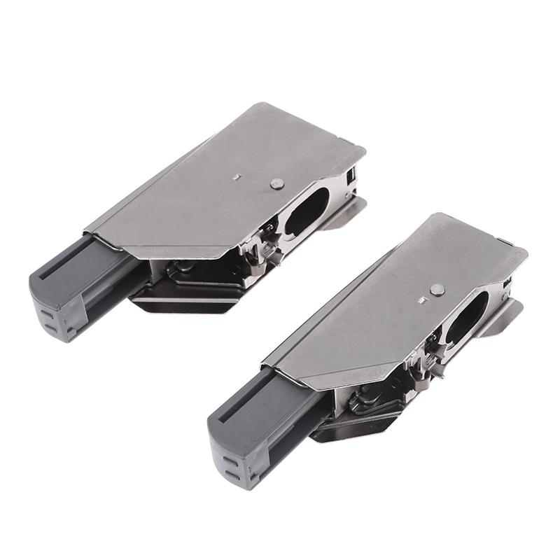 Home Furniture Hardware Hinges Damper Buffers Kitchen Cabinet Catches Door Stop Drawer Soft Quiet Close Invisible Handle