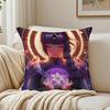 BBaldurs Gate Pillow Game Peripheral Cushion Cover Pillowcase Antidustmite living Room Sofa Decor Cushion Room