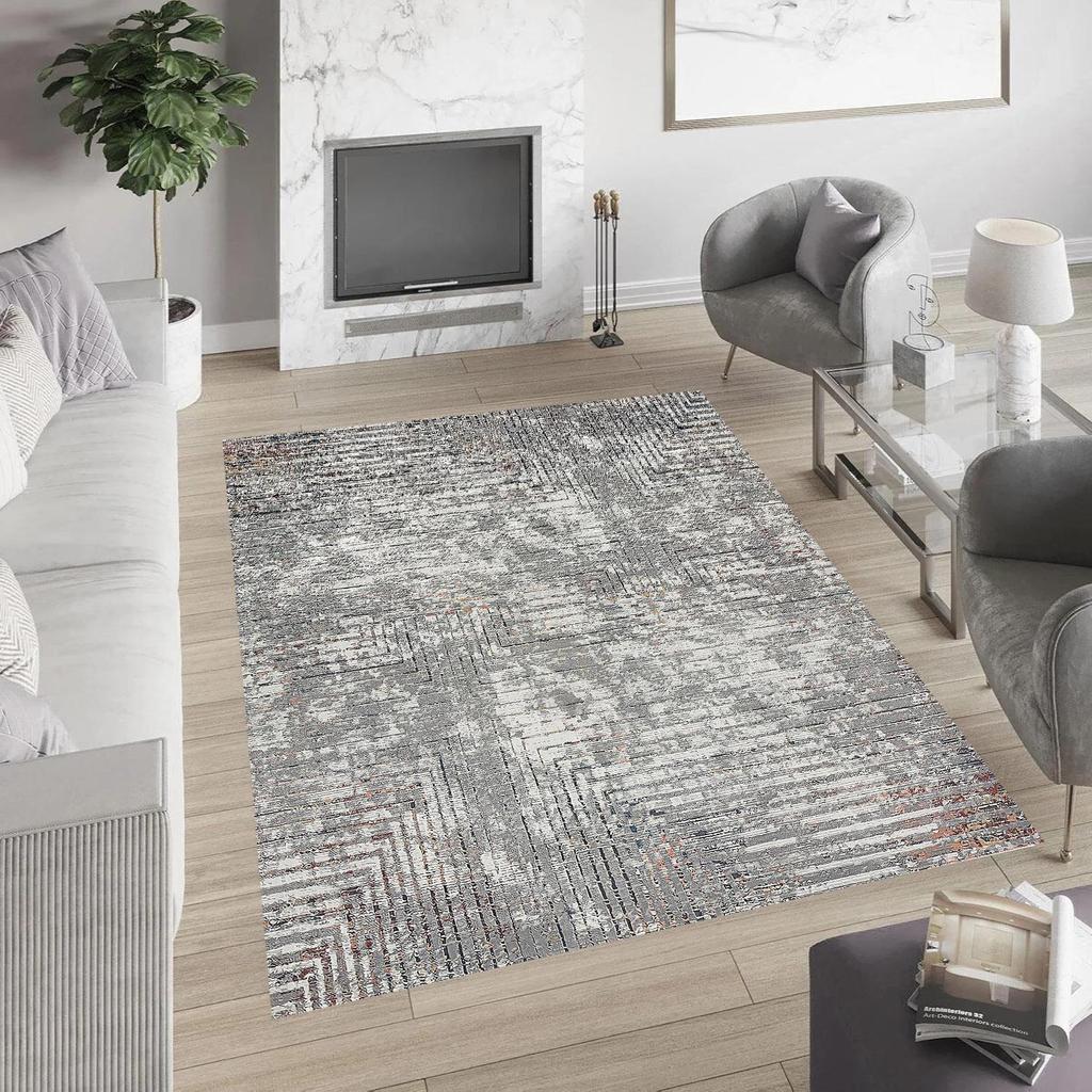 Rovigo Home Pratelný tištěný koberec RV156-FNL462