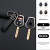 Zinc Alloy Car Key Case Cover For Nissan March Tiida Altima Armada Cube Juke Maxima Pathfinder Rogue Sentra Versa 2 3 4 Buttons