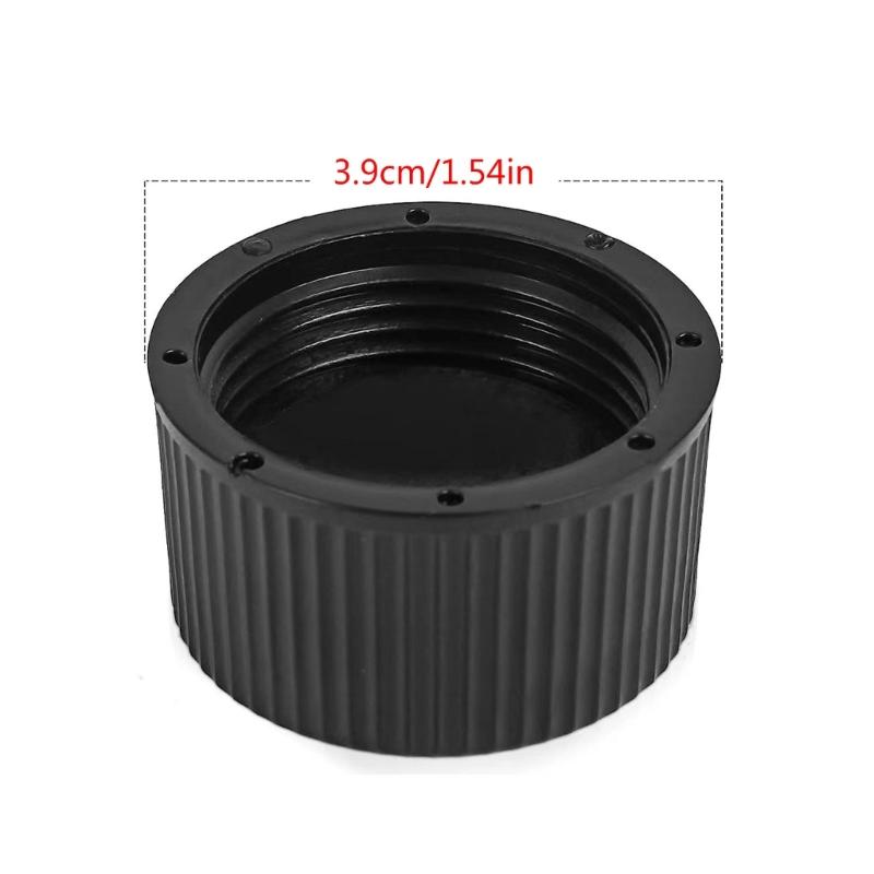 Sand Filter Drain Caps Swimming Pool Drain Caps Replacement Cover Sand Filter Drain Assembly Plastic Material for 2005
