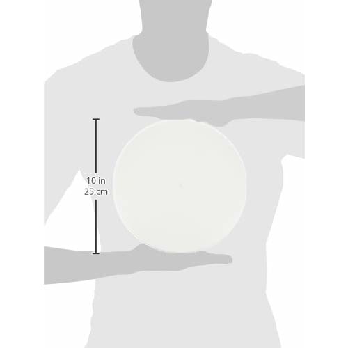 Endo Shoji TKG Turntable for Cakes, Material: Artificial Marble/Sturdy Acrylic Resin, Diameter x Height (mm): 250 x 27, Perfect for Cake Baking, Comme