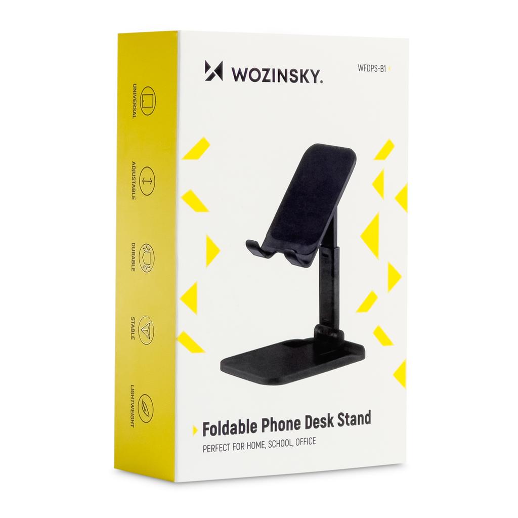 Wozinsky Foldable Phone & Tablet Stand Black