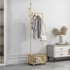 Miflame Floor-Standing Garment Rack