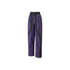 X PRONOUNCE High-Waisted Joggers with Color Block Design Women Bottoms Purple 534042-74