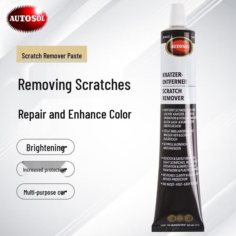 AUTOSOL Scratch Remover Paste