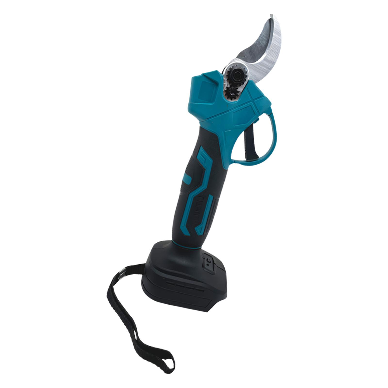 Rechargeable Electric Pruning Shears Cordless Tree Branch Pruner Garden Scissor Plant For Garden Trimming Acccessories 1