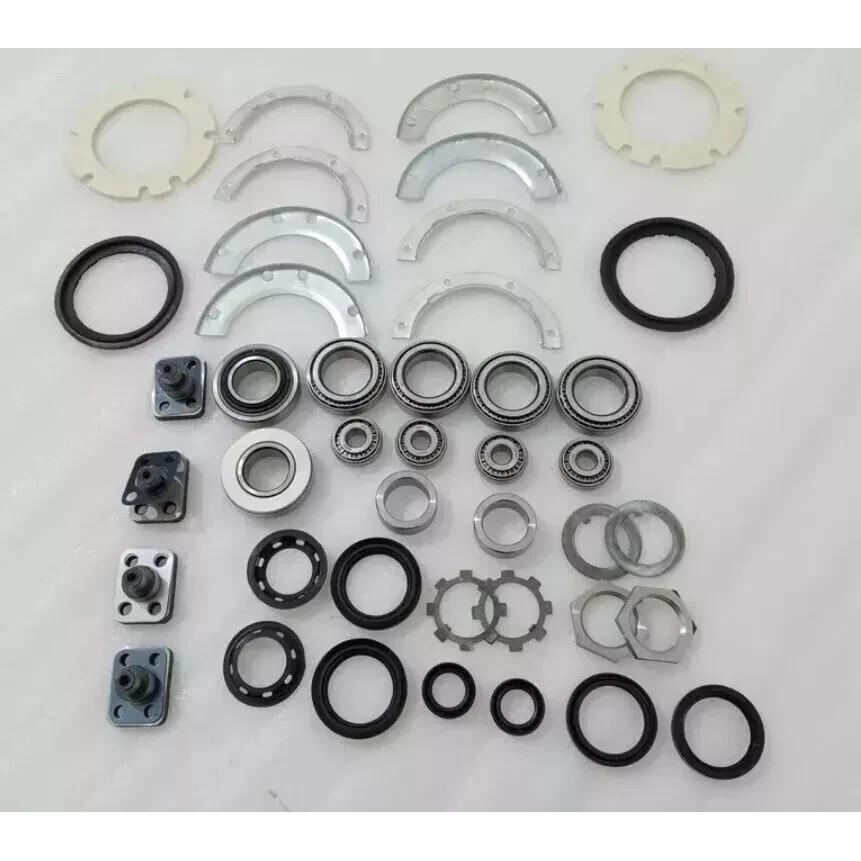 Past Voor Suzuki Samurai SJ410 SJ 413 Vooras & Achteras Wielnaaf Lagers Revisie Kit