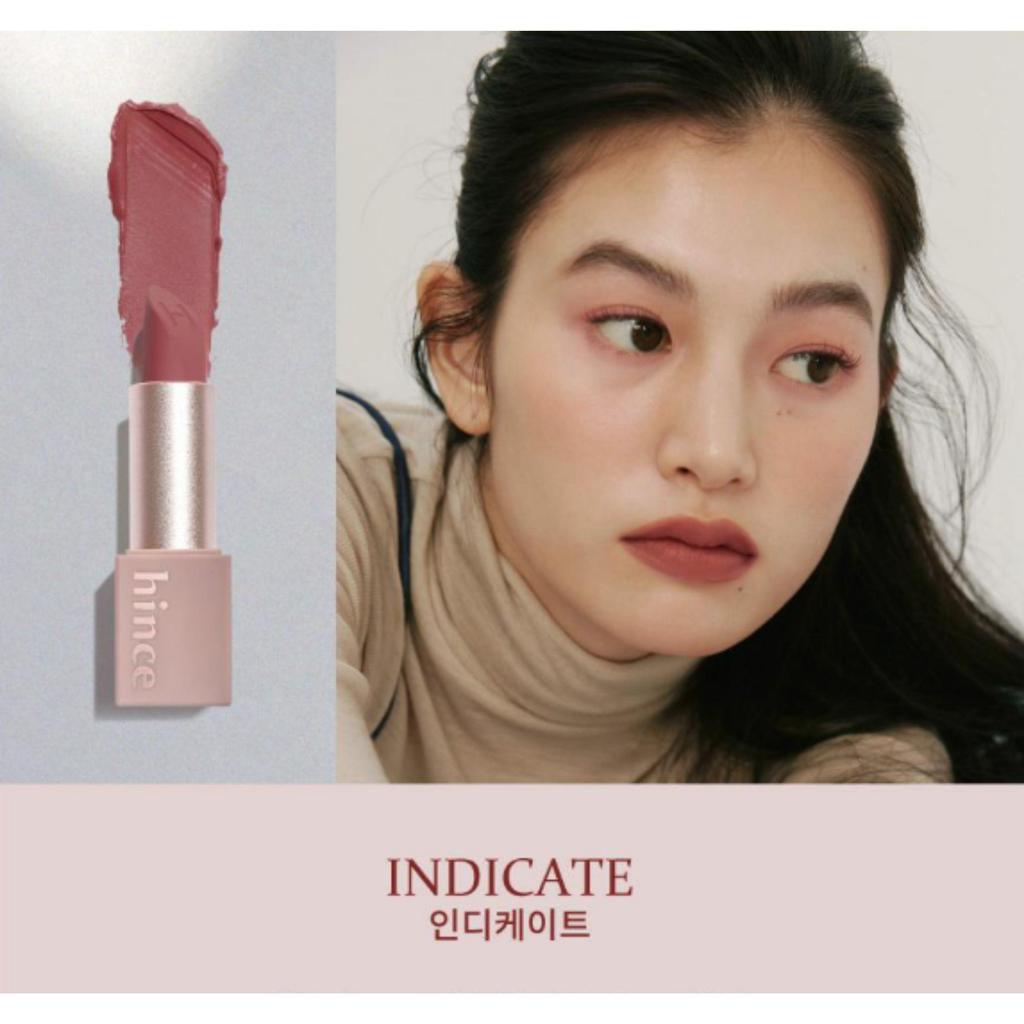 hince Mood Enhancer Matte Lipstick 3.5g