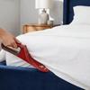 Plastic Mattress Wedge Elevator Ergonomic Design Sheet Change Helper Mattress Riser  Bedroom