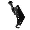 Motorcycle Front Left Camera Bracket Black for BMW R1200GS LC R1200GS LC ADV for GoPro