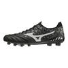 Mizuno Morelia Neo 3 FG Soccer Shoes Men Sneaker Black P1GA229003