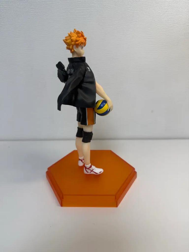 Haikyuu Hinata Shoyo Pop-up Parade Figure Used