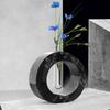 Test Tube Vase Silicone Bracket Mold Creative Desktop Flower Pot Hydroponic Cylinder Used to Spread Hydroponic Plant