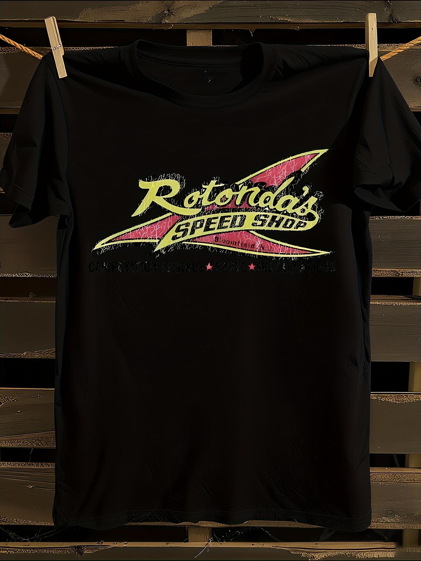 Vintage Hot Rod T-shirt XXL