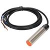 BERM Proximity Switch 3‑Wire Cylindrical Detection Sensor Controller PRL18 5DP 10 30VDC