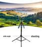 2.1m Multifunctional Floor Tripod & Selfie Stick for Mobile Phones