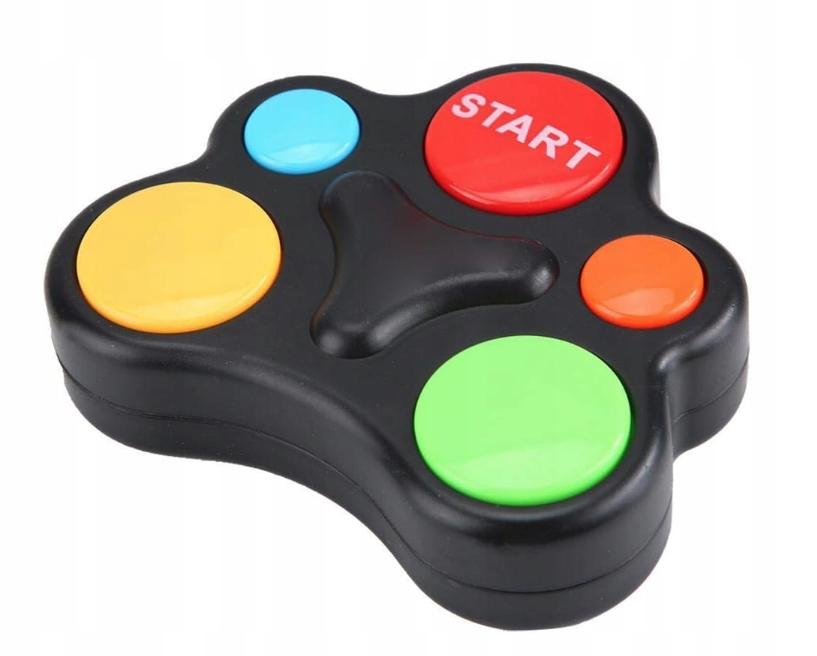 Logical Memory Game Electronic Memo Game Colors Sounds