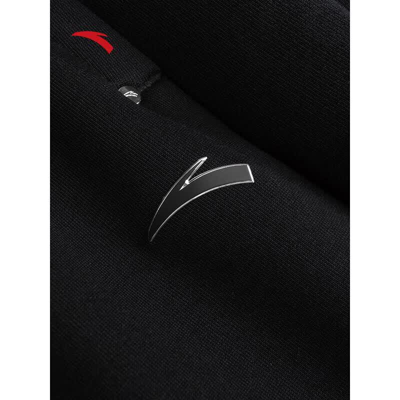 Anta Women's Easy-Care Knit Running Sweatpants