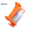 Long-lasting Sound Horn Hand Pump Air for Sports Games, Cheering Noise Maker Hard PP Material Stadium, Portable Push Speaker Soccer Fan Party Handheld