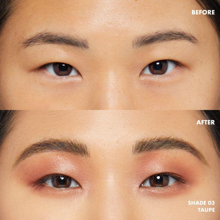 Crayon À Sourcils - NYX PROFESSIONAL MAKEUP - Lift & Snatch - Waterproof - Teinte Taupe - Effet Naturel