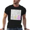 Conspiracy Theory T-Shirt Man T Shirt Luxury T Shirts for Man Slim Fit Man T Shirt Cotton High