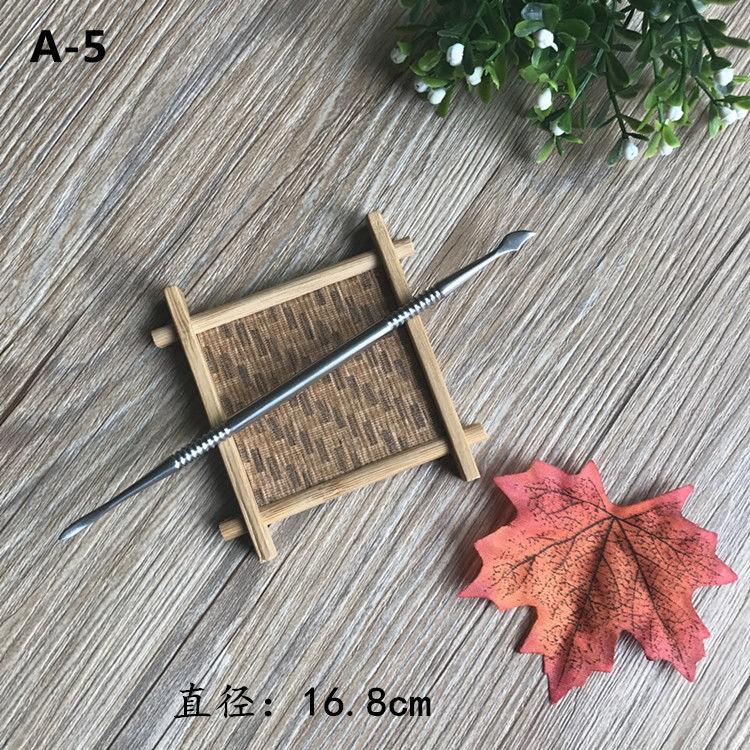 1 Piece of Stainless Steel Steel Carving Tools, Polymer Clay Tools  Ceramic Clay Sculpture Carving Knife DIY Carving Tools