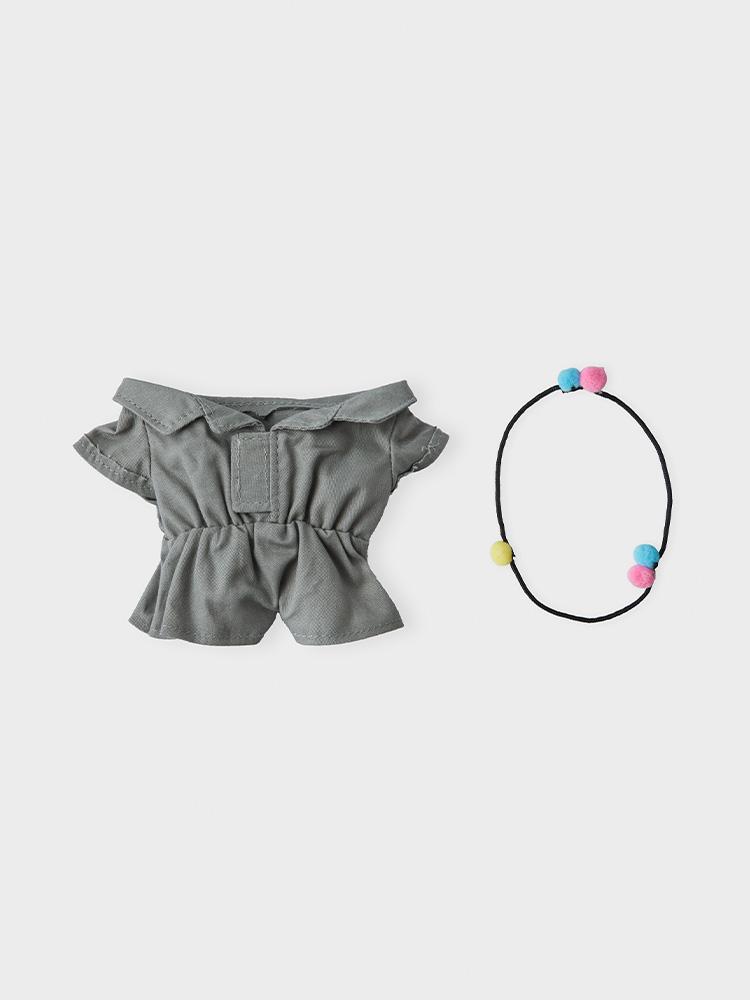 

Bunini Doll Closet Jumpsuit 1