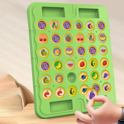 Kinder Zweispieler Schlachtspiel Tiere Spielen Schach Beobachtung Anregend Konzentration Spielzeug In K2X8