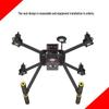Hujian F450 Full Carbon Fiber Ready-to-Fly Quadcopter Drone Kit (CN version)