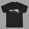 Sinclair ZX Spectrum Men's Black Size S To 3XL
