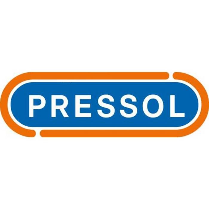 Entonnoir - PRESSOL - 4682443 - 2,9 l - Polyéthylène - Résistant à l'huile et acides