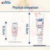Crest Deep Clean Whitening Dual-Color Toothpaste