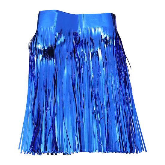 Rainbow Foil Tassel Garland 9.84 Feet Party Supplies Colorful Streamers for Floats Graduation Birthday Wedding Carnival Photo Backdrop Decorations