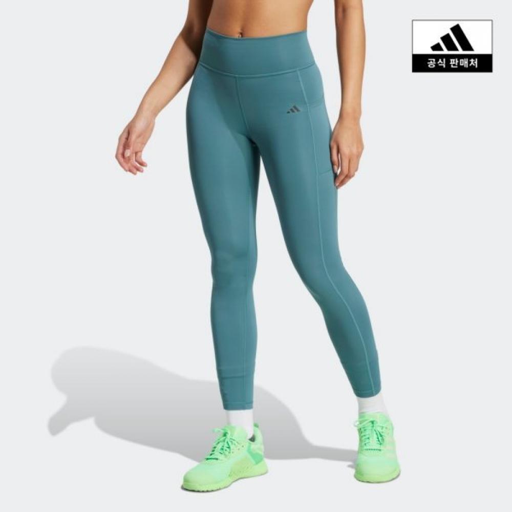 

Adidas Opt 7 8 Леггинсы Jw7610 JW7610/AS