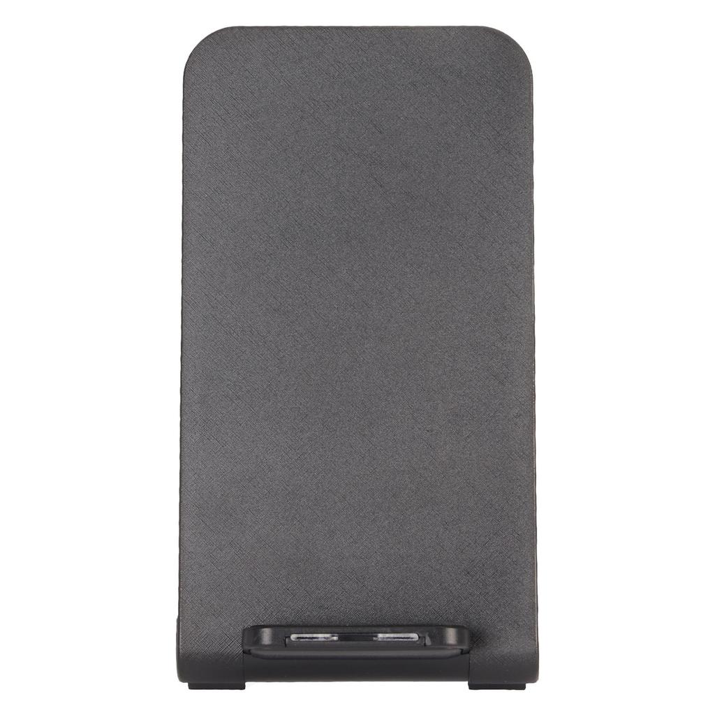 Wireless Charger 15W Layable Vertical Foldable Desktop Fast Cell Phone Wireless Charging Stand