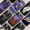 Floating Spaceman Magnetic Phone Case For APPLE iPhone 17 Air 16 14 13 12 Pro Max 15 Plus Wireless Charge With MagSafe Cover