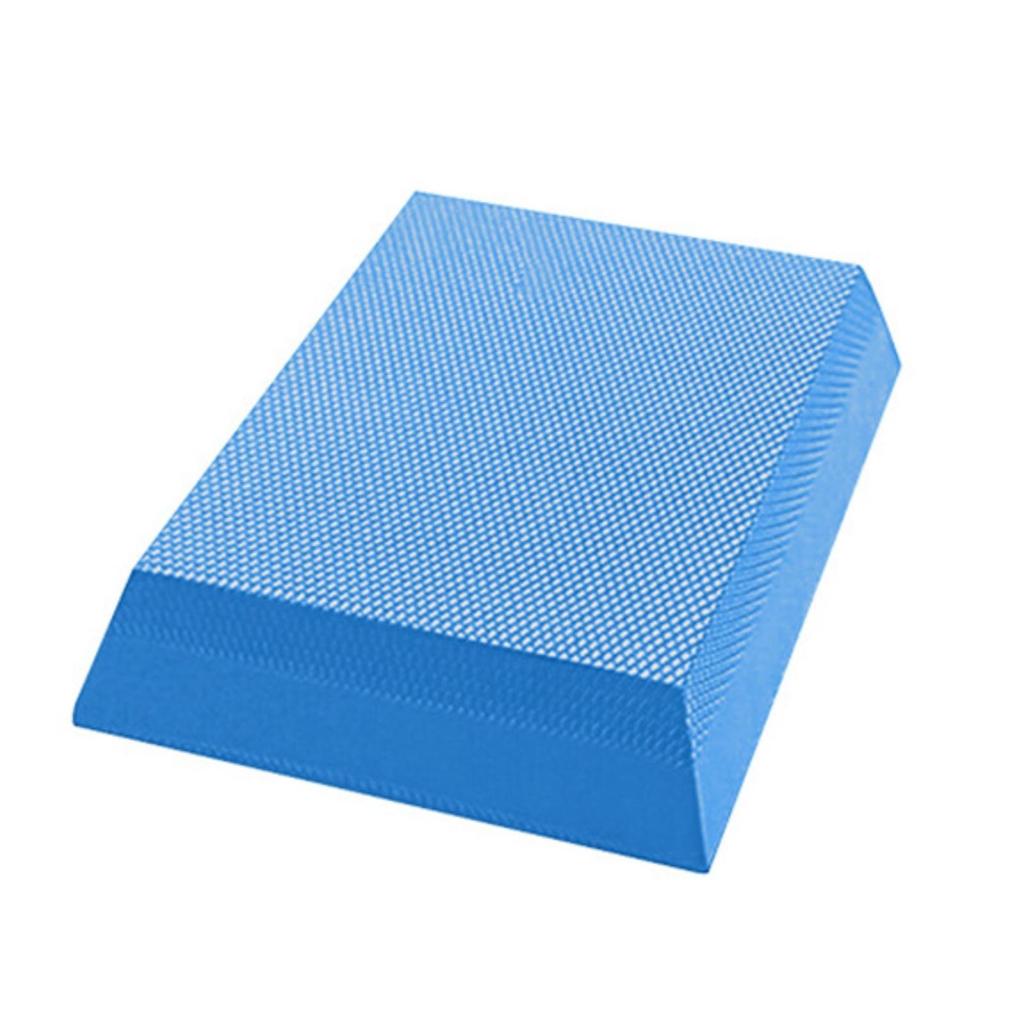Anti-Slip Balance Cushion Textured Training Pad Resilient Cushioned Foam