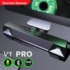 Newmine V1 PRO Desktop Gaming Speaker with Microphone CN Plug (adapter Included)