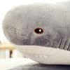 TWDRTDD Shark Plush Toy, Extra Large, Cute, Fun Toy, Blue Whale, Cute, Fluffy Animal Doll, Bedroom Gift, Store Decoration, Mother's Day, Children's
